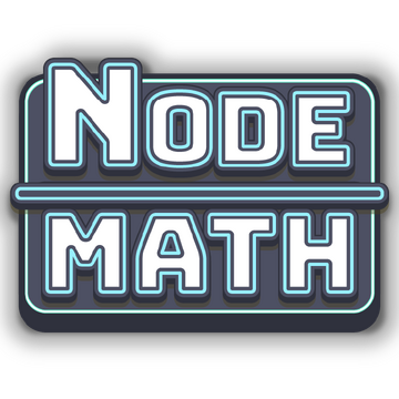 Node Math logo