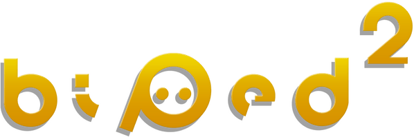 Biped 2 logo