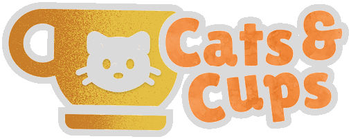 Cats and Cups logo