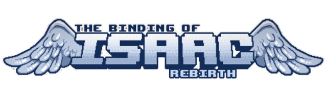 The Binding of Isaac: Rebirth по сети logo