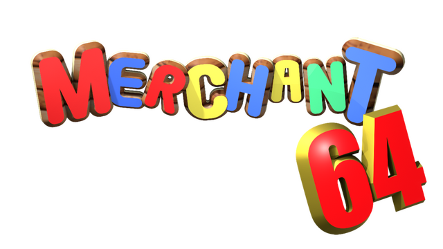 Merchant 64 logo