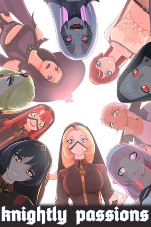 Knightly Passions - скачать торрент бесплатно на ПК