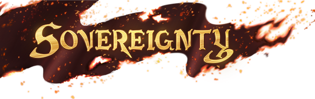 Sovereignty: Crown of Kings logo