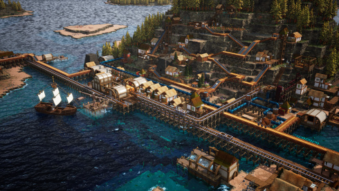 Whiskerwood - скриншот 1