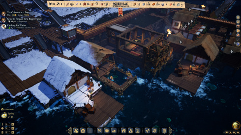 Whiskerwood - скриншот 3