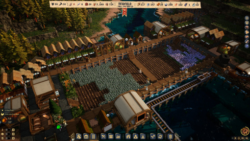 Whiskerwood - скриншот 4