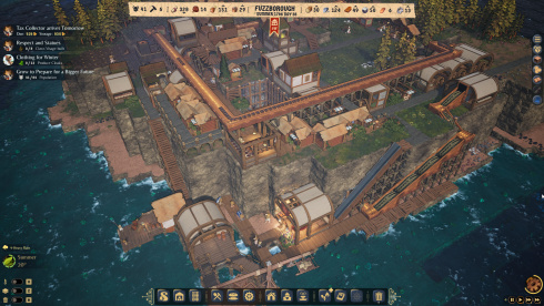 Whiskerwood - скриншот 5