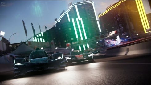 GRID 2019 по сети - скриншот 3