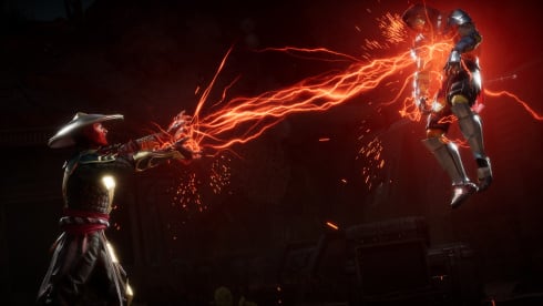 Mortal Kombat 11 по сети - скриншот 2