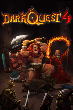Dark Quest 4 - скачать торрент бесплатно на ПК