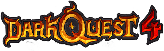 Dark Quest 4 - логотип игры