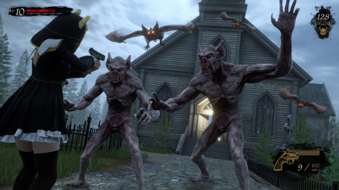 Nun of your Business - скриншот 2