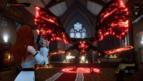 Nun of your Business - скриншот 4