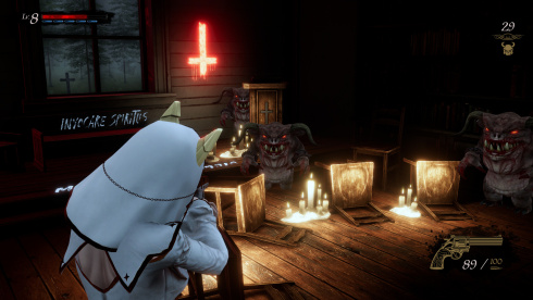 Nun of your Business - скриншот 5