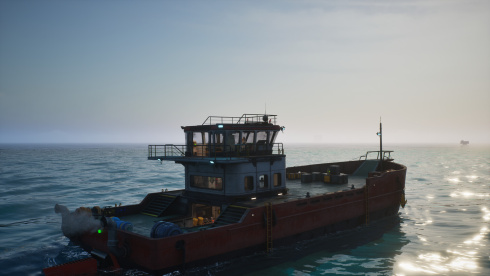 The Last Caretaker - скриншот 1