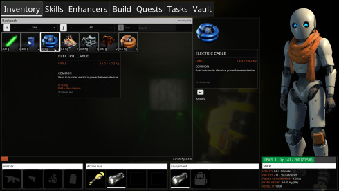 The Last Caretaker - скриншот 4