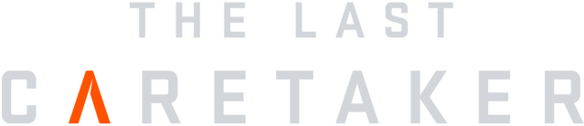 The Last Caretaker - логотип игры