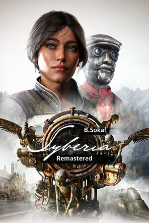 Syberia - Remastered - скачать торрент бесплатно на ПК