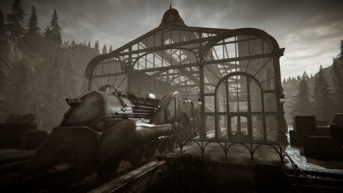 Syberia - Remastered - скриншот 3