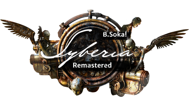 Syberia - Remastered - логотип игры