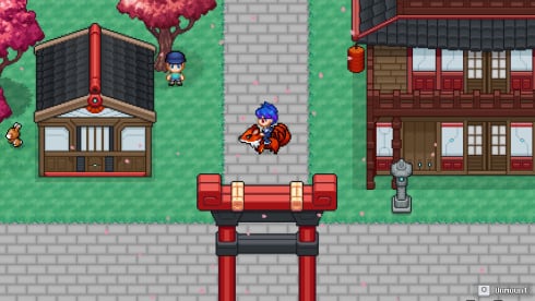 Tomomon - скриншот 1