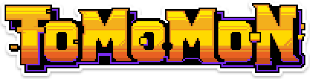 Tomomon - логотип игры