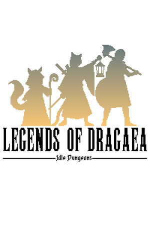 Legends of Dragaea: Idle Dungeons - скачать торрент бесплатно на ПК