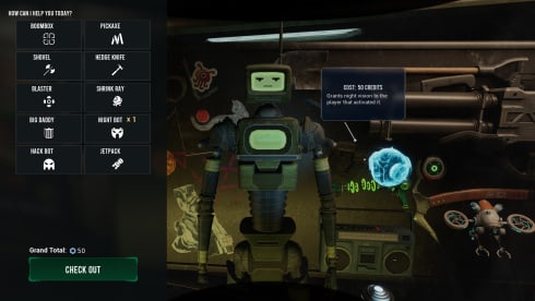 Sketchys Contract по сети - скриншот 1