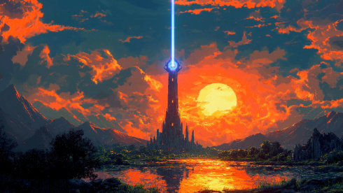 Tower Lords - скриншот 1