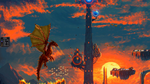 Tower Lords - скриншот 2