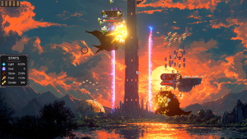 Tower Lords - скриншот 3