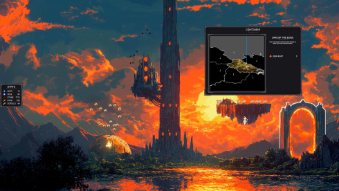 Tower Lords - скриншот 5