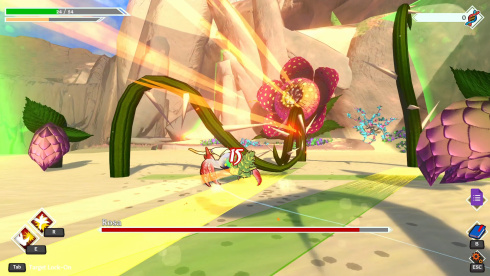 Strange Seed - скриншот 3