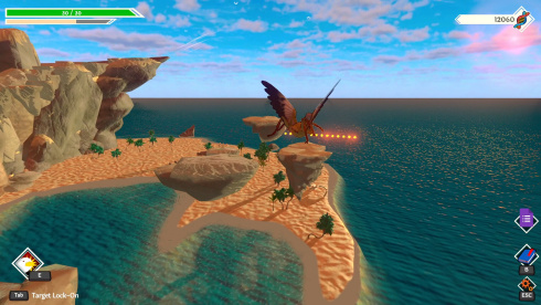 Strange Seed - скриншот 4