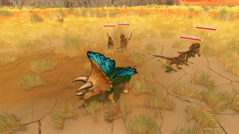 Strange Seed - скриншот 6