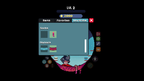 Spacenap - скриншот 6