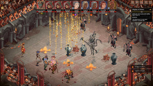 Bloodgrounds - скриншот 3