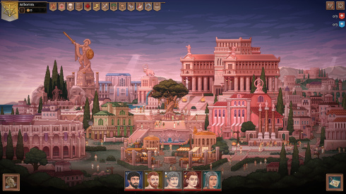 Bloodgrounds - скриншот 5