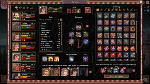 Bloodgrounds - скриншот 6