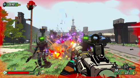 Skopje '83 - скриншот 1