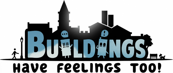 Buildings Have Feelings Too! logo