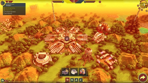 Generation Exile - скриншот 1