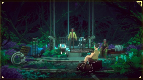 Generation Exile - скриншот 4