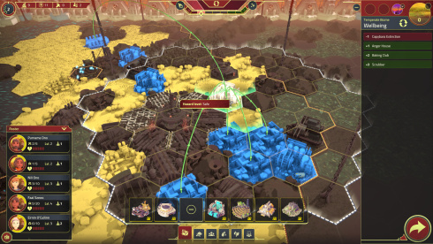 Generation Exile - скриншот 6