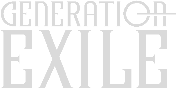 Generation Exile - логотип игры
