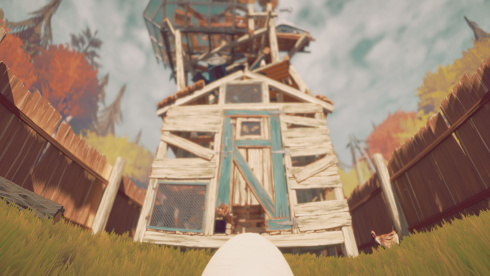 Egging On - скриншот 1