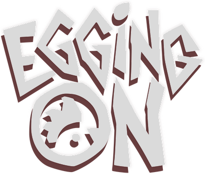 Egging On - логотип игры