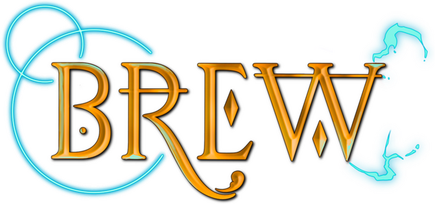 Brew - логотип игры