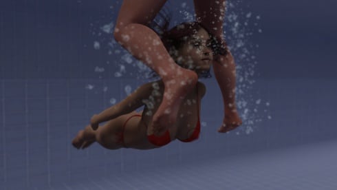 Lust Theory - скриншот 6