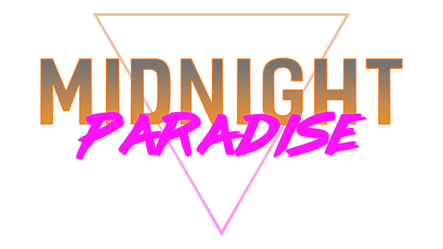 Midnight Paradise - логотип игры